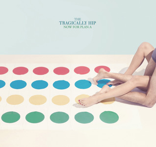 Track artwork