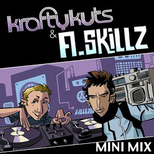 Track artwork