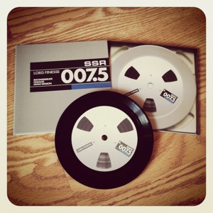 Track artwork