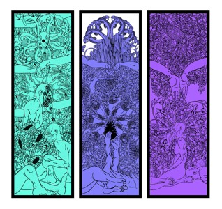 Track artwork
