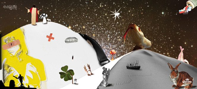 Track artwork