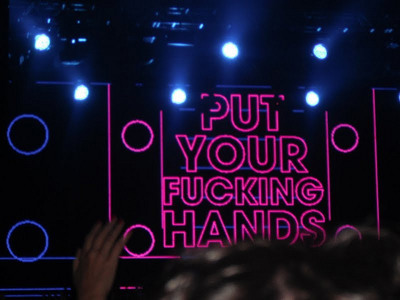 Track artwork