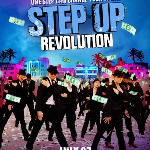 Step Up Revolution The Movie Songs
