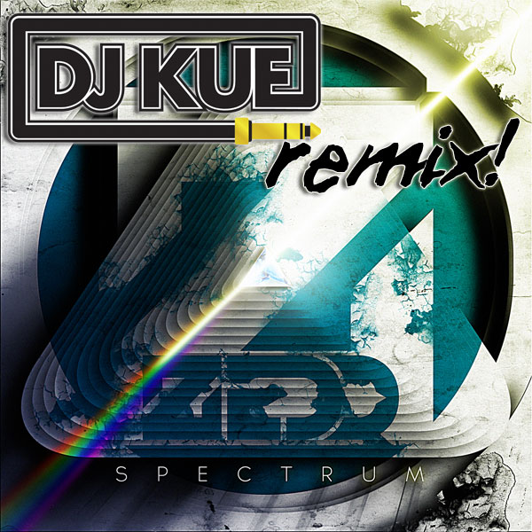 Zedd feat. Matthew Koma - Spectrum (It's The DJ Kue Remix feat Metafisix!)