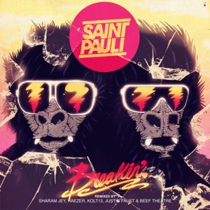 Track artwork