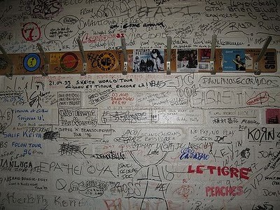 Track artwork