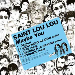 Track artwork