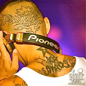 Track artwork