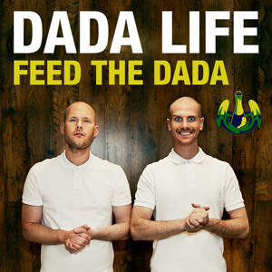 Dada Life - Feel The Dada (Studio Acapella) Artworks-000029204066-ibz8id-crop