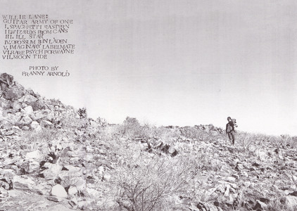 Track artwork
