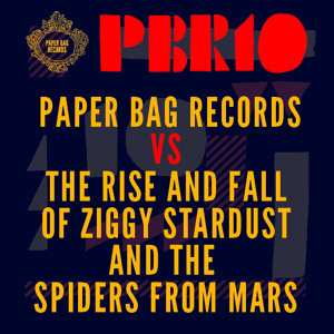 Track artwork