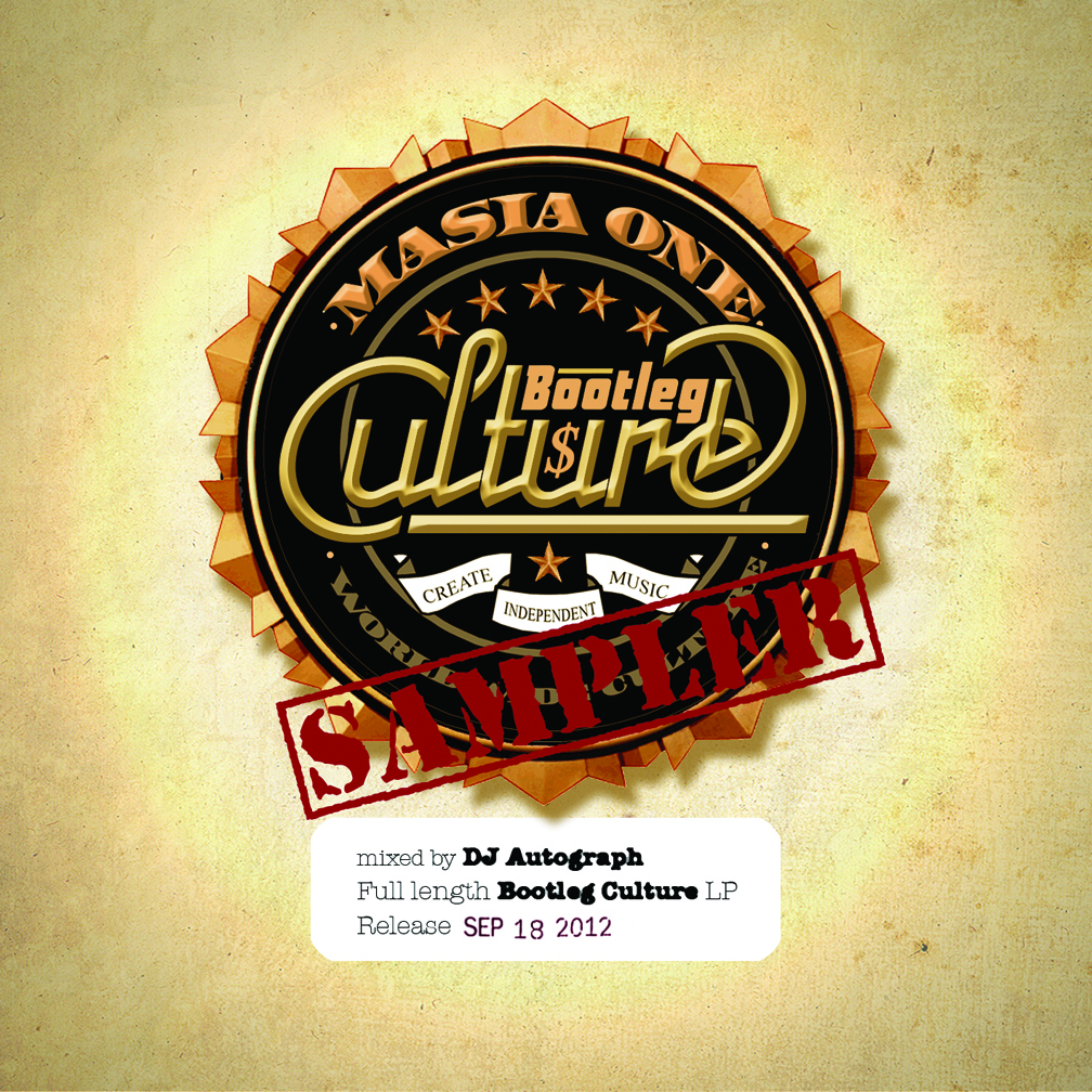 Masia One - Bootleg Culture Sampler