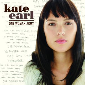 One Woman Army by Kate Earl