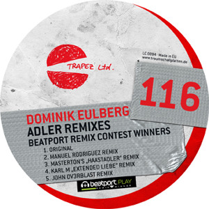 Track artwork