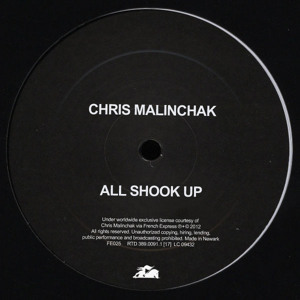 Track artwork