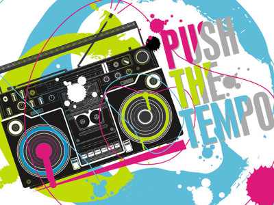 Track artwork