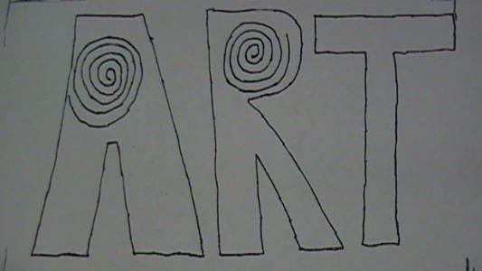 Track artwork