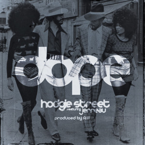 Track artwork