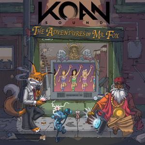 Track artwork