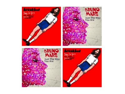 Track artwork