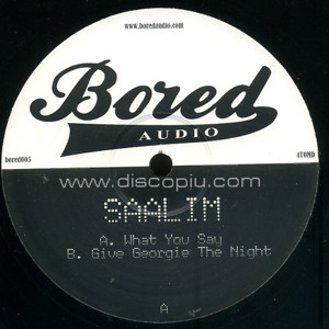 Track artwork