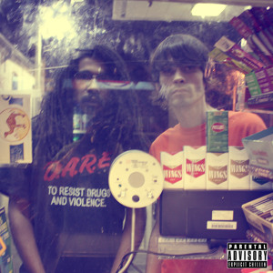 Track artwork