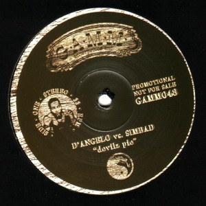 Track artwork