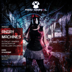 angry machines