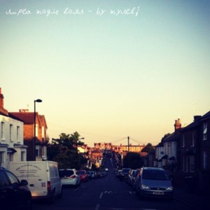 Track artwork