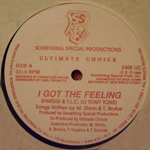 Track artwork