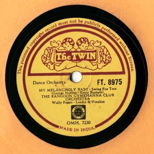 Track artwork