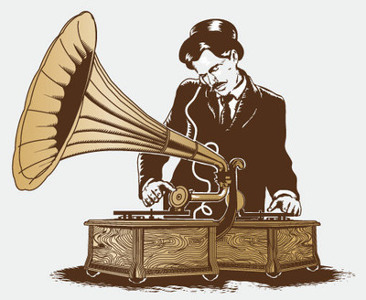 Track artwork