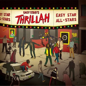 Track artwork