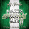 Naija Overdose Mix Vol 2 album artwork