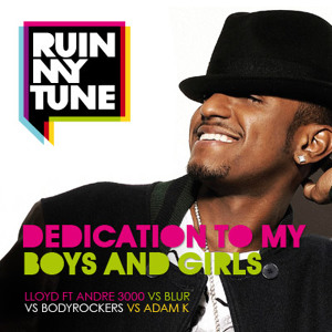 Track artwork