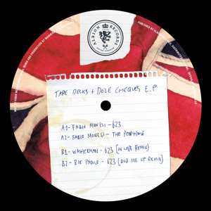 Track artwork