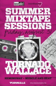 Track artwork