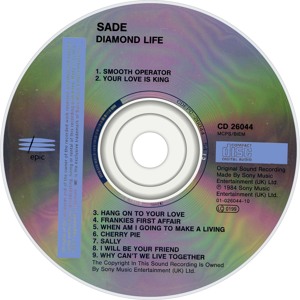 Track artwork