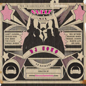 Track artwork