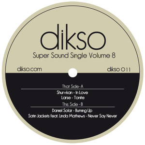 Track artwork