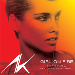 06 girl on fire (inferno version) (featuring nicki minaj)