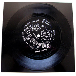 Track artwork
