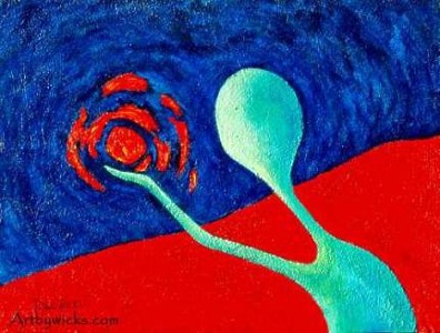 Track artwork