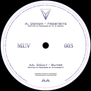 Track artwork