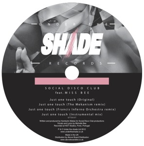 Track artwork
