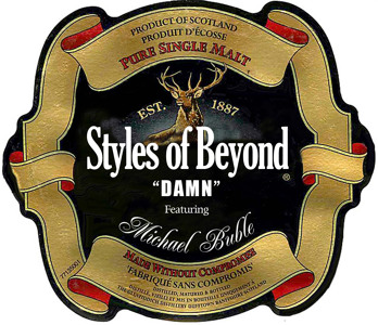 Track artwork