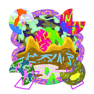 Track artwork