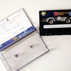 Track artwork