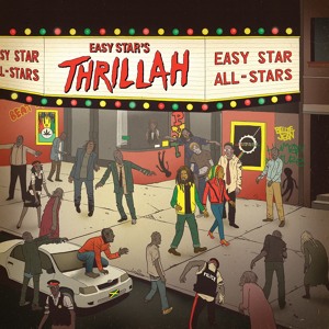Track artwork