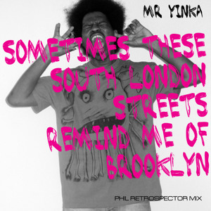 Track artwork